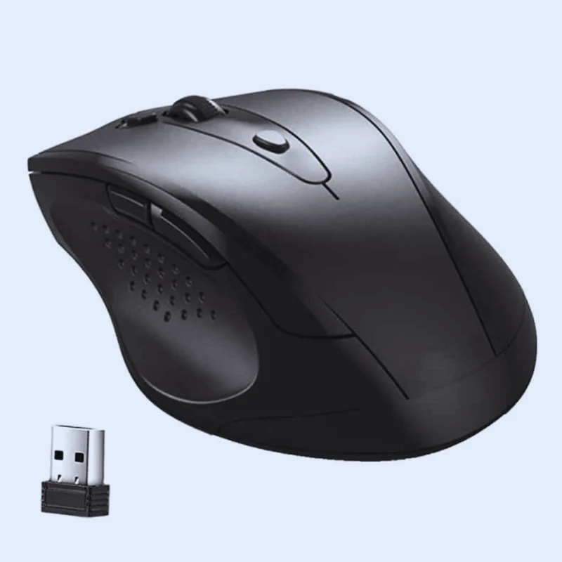 Souris ergonomique sans fil - ErgoClick™