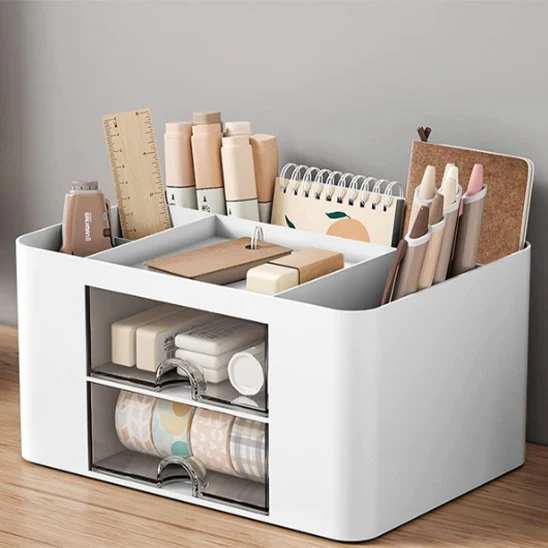 Boite de rangement bureau - ClearSpace™