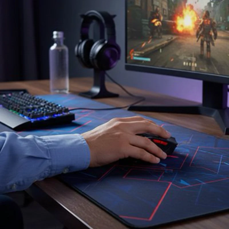 Souris ergonomique gamer - GamerGrip™