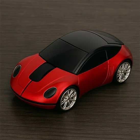 Souris sans fil - SpeedClick™