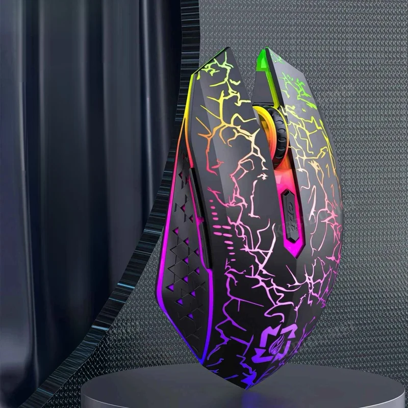 Souris sans fil gamer - GamerFlow™